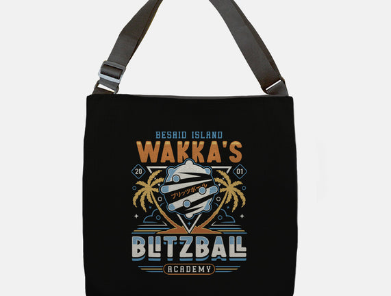 Wakka Blitzball Academy
