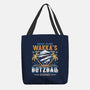 Wakka Blitzball Academy-None-Basic Tote-Bag-LAGELANTEE