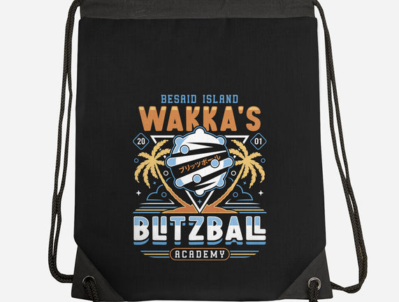 Wakka Blitzball Academy