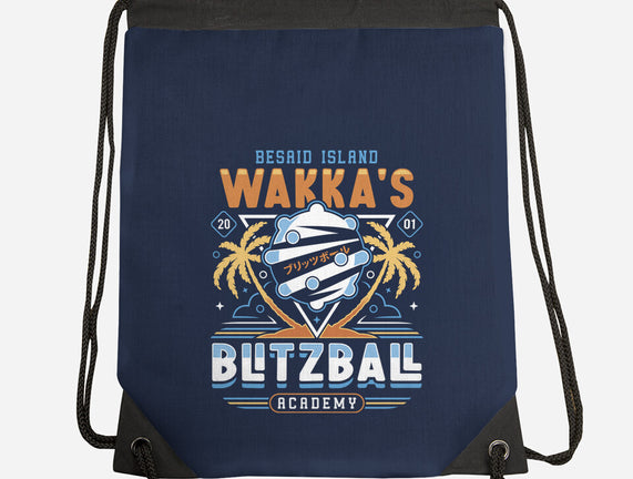 Wakka Blitzball Academy