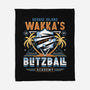 Wakka Blitzball Academy-None-Fleece-Blanket-LAGELANTEE