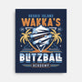 Wakka Blitzball Academy-None-Stretched-Canvas-LAGELANTEE