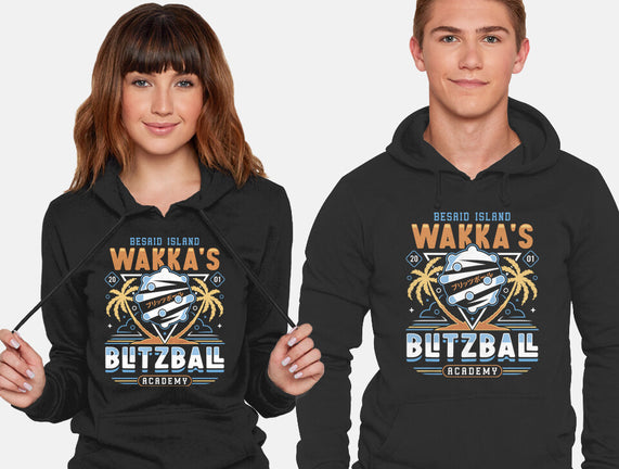 Wakka Blitzball Academy