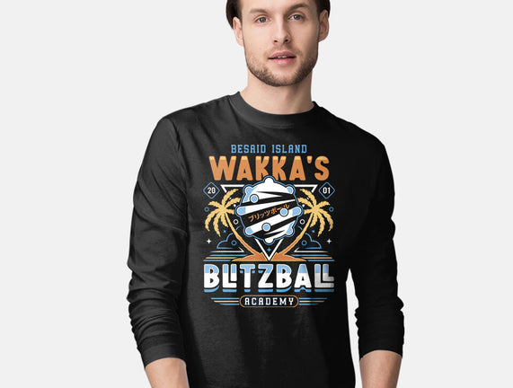 Wakka Blitzball Academy