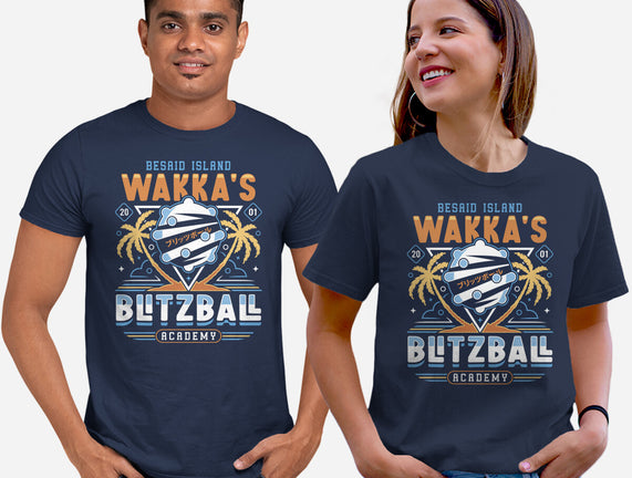 Wakka Blitzball Academy