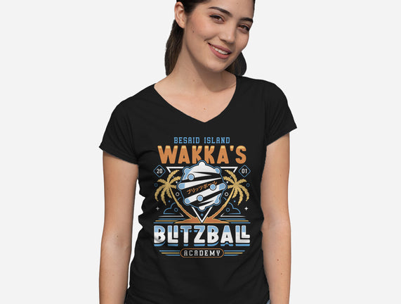 Wakka Blitzball Academy
