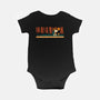 Leave Nothing But Footprints-Baby-Basic-Onesie-Popnotic