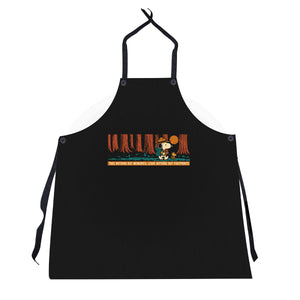 Leave Nothing But Footprints