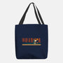 Leave Nothing But Footprints-None-Basic Tote-Bag-Popnotic