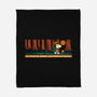 Leave Nothing But Footprints-None-Fleece-Blanket-Popnotic