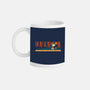Leave Nothing But Footprints-None-Mug-Drinkware-Popnotic