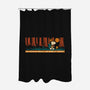 Leave Nothing But Footprints-None-Polyester-Shower Curtain-Popnotic