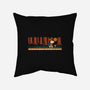 Leave Nothing But Footprints-None-Removable Cover w Insert-Throw Pillow-Popnotic