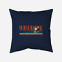 Leave Nothing But Footprints-None-Removable Cover w Insert-Throw Pillow-Popnotic