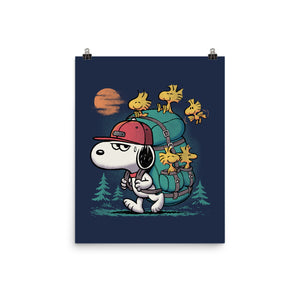 Beagle Hike