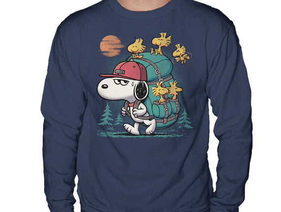Beagle Hike