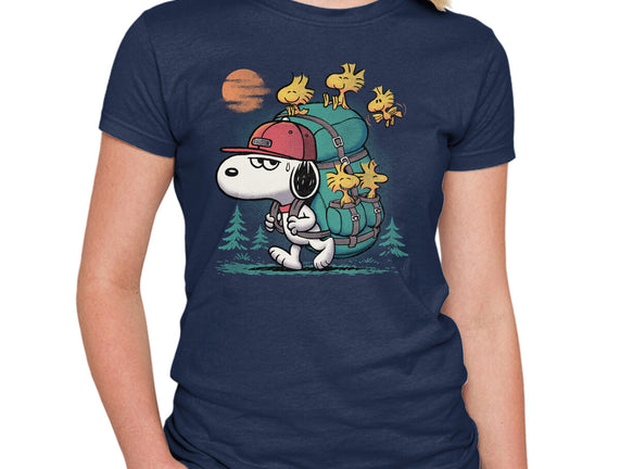 Beagle Hike