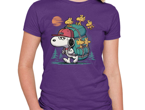 Beagle Hike