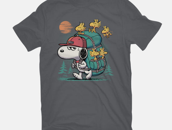 Beagle Hike