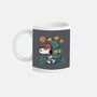 Beagle Hike-None-Mug-Drinkware-Popnotic