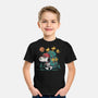 Beagle Hike-Youth-Basic-Tee-Popnotic
