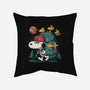 Beagle Hike-None-Removable Cover w Insert-Throw Pillow-Popnotic