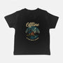 Offline Is The New Luxury-Baby-Basic-Tee-Popnotic