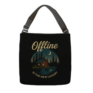 Offline Is The New Luxury
