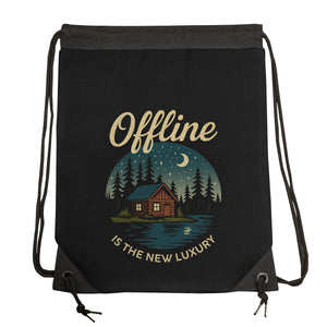 Offline Is The New Luxury
