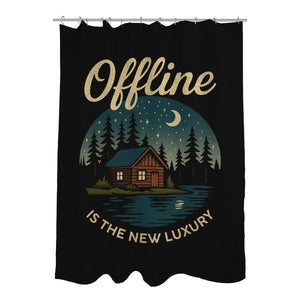 Offline Is The New Luxury