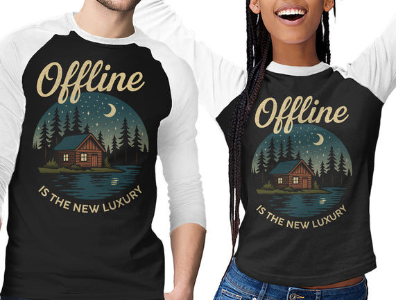 Offline Is The New Luxury