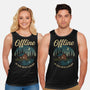Offline Is The New Luxury-Unisex-Basic-Tank-Popnotic