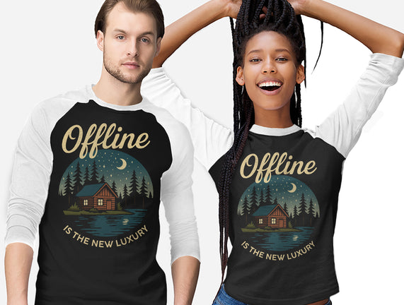 Offline Is The New Luxury