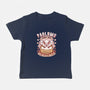 Paolumu Dumplings Vintage-Baby-Basic-Tee-LAGELANTEE