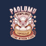 Paolumu Dumplings Vintage-Womens-Racerback-Tank-LAGELANTEE