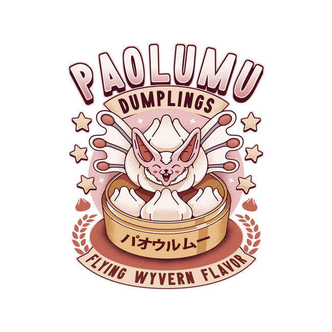 Paolumu Dumplings Vintage-None-Matte-Poster-LAGELANTEE