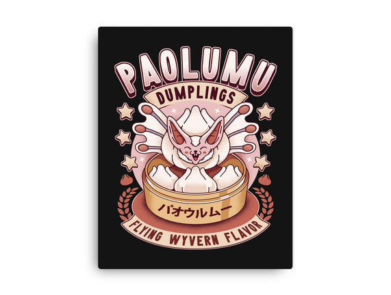 Paolumu Dumplings Vintage