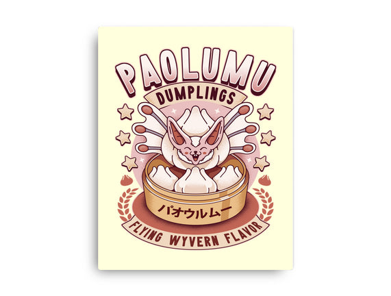 Paolumu Dumplings Vintage