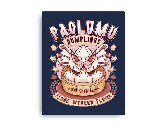 Paolumu Dumplings Vintage