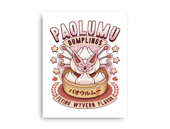 Paolumu Dumplings Vintage