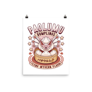 Paolumu Dumplings Vintage