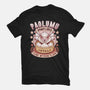 Paolumu Dumplings Vintage-Mens-Premium-Tee-LAGELANTEE