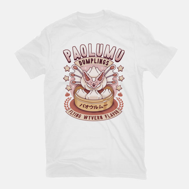 Paolumu Dumplings Vintage-Mens-Premium-Tee-LAGELANTEE