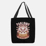 Paolumu Dumplings Vintage-None-Basic Tote-Bag-LAGELANTEE