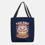 Paolumu Dumplings Vintage-None-Basic Tote-Bag-LAGELANTEE