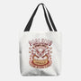Paolumu Dumplings Vintage-None-Basic Tote-Bag-LAGELANTEE
