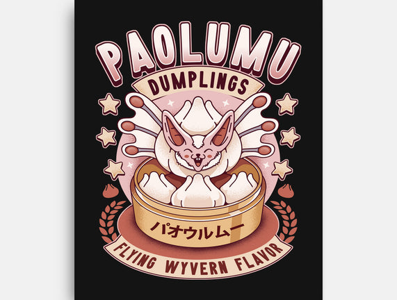 Paolumu Dumplings Vintage