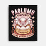 Paolumu Dumplings Vintage-None-Stretched-Canvas-LAGELANTEE