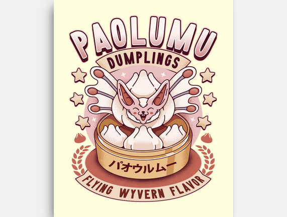 Paolumu Dumplings Vintage