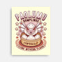 Paolumu Dumplings Vintage-None-Stretched-Canvas-LAGELANTEE